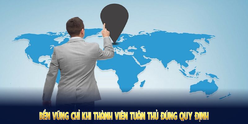 Quyền riêng tư U888 bền vững chỉ khi thành viên tuân thủ đúng quy định