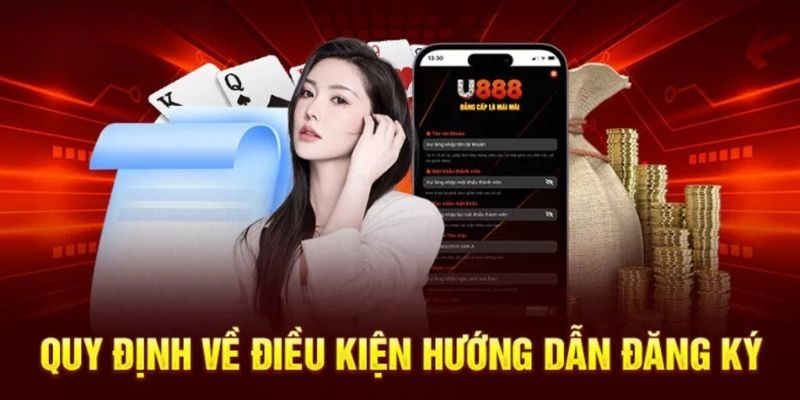 Quy định trở thành hội viên chính thức của U888