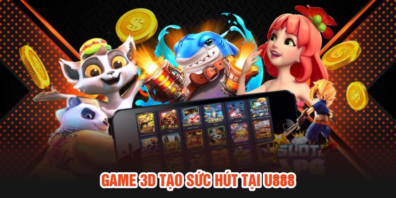 Đánh giá ưu điểm khi tham gia sảnh game bài tại U888