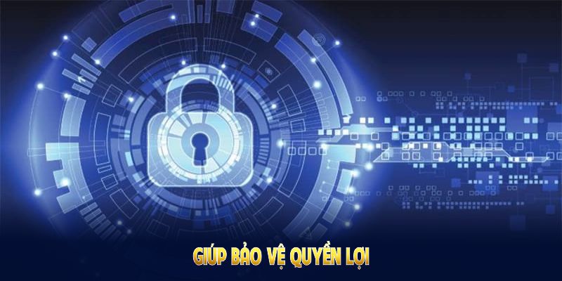 Quyền riêng tư U888 giúp bảo vệ quyền lợi và danh tính của mỗi người tham gia