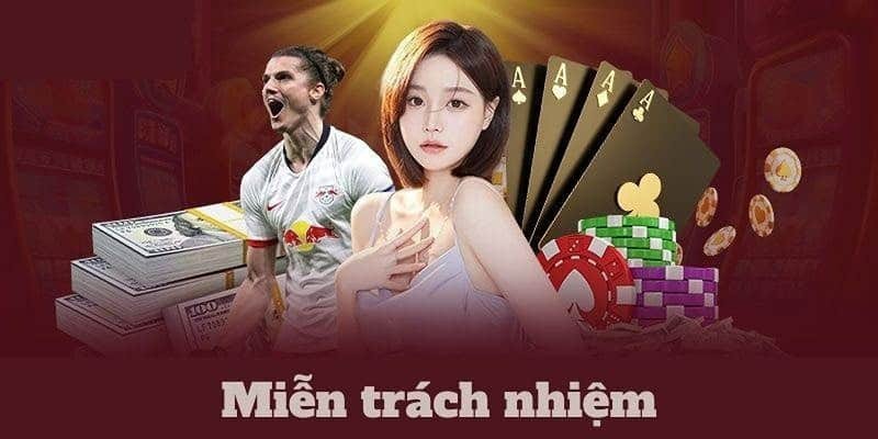 Khái quát sơ lược về miễn trừ trách nhiệm cá cược tại U888