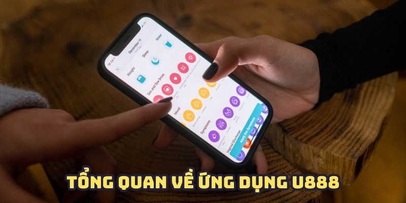 Tải app U888 để trải nghiệm nhiều tiện ích đẳng cấp